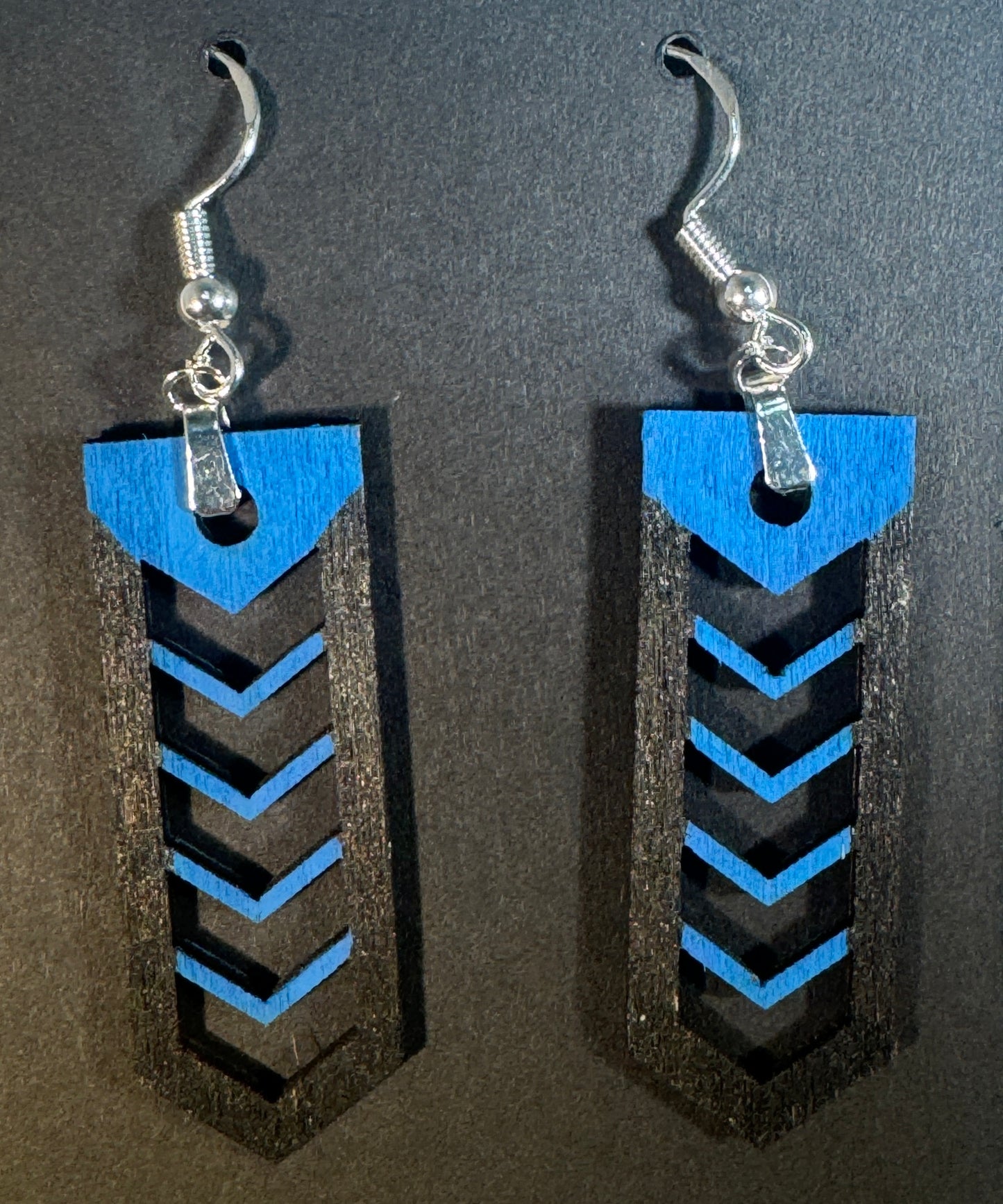 Arrow Earrings