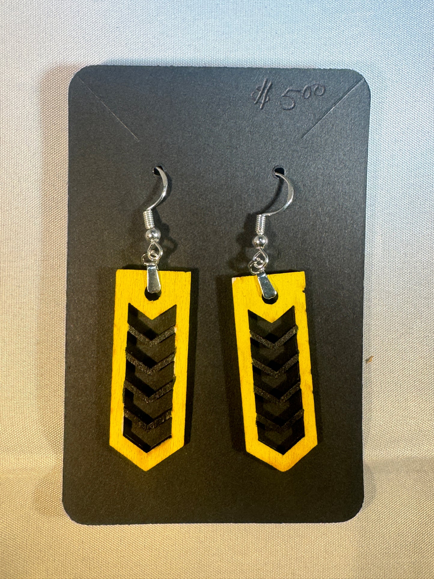 Arrow Earrings