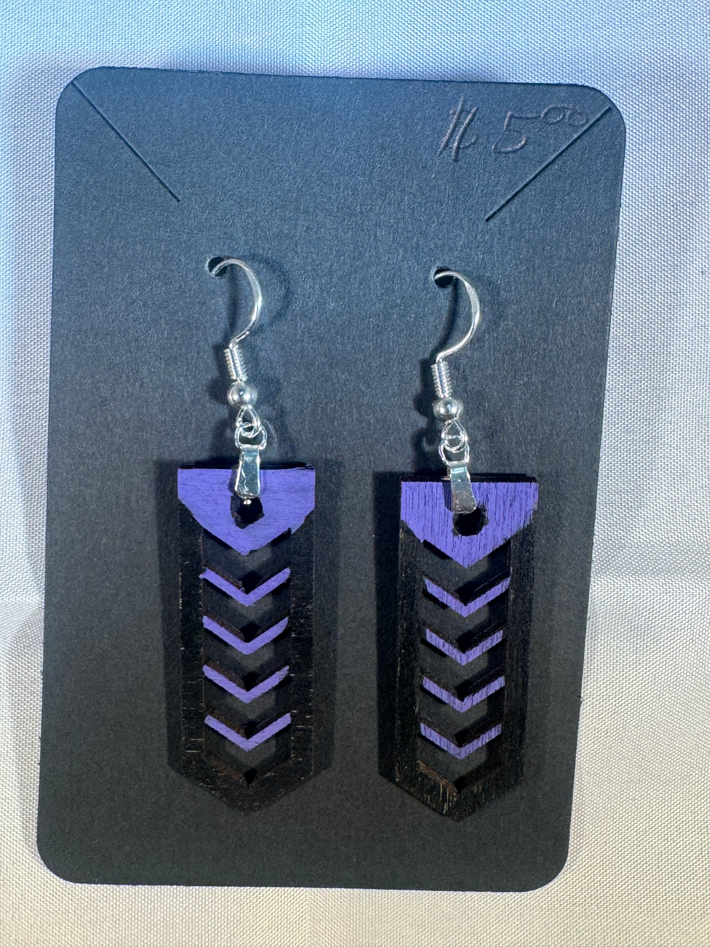 Arrow Earrings