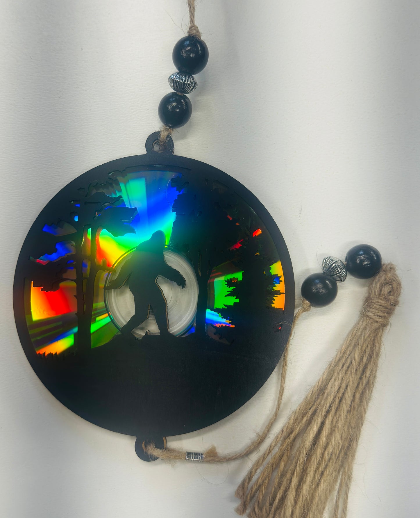 Big Foot Sun Catcher