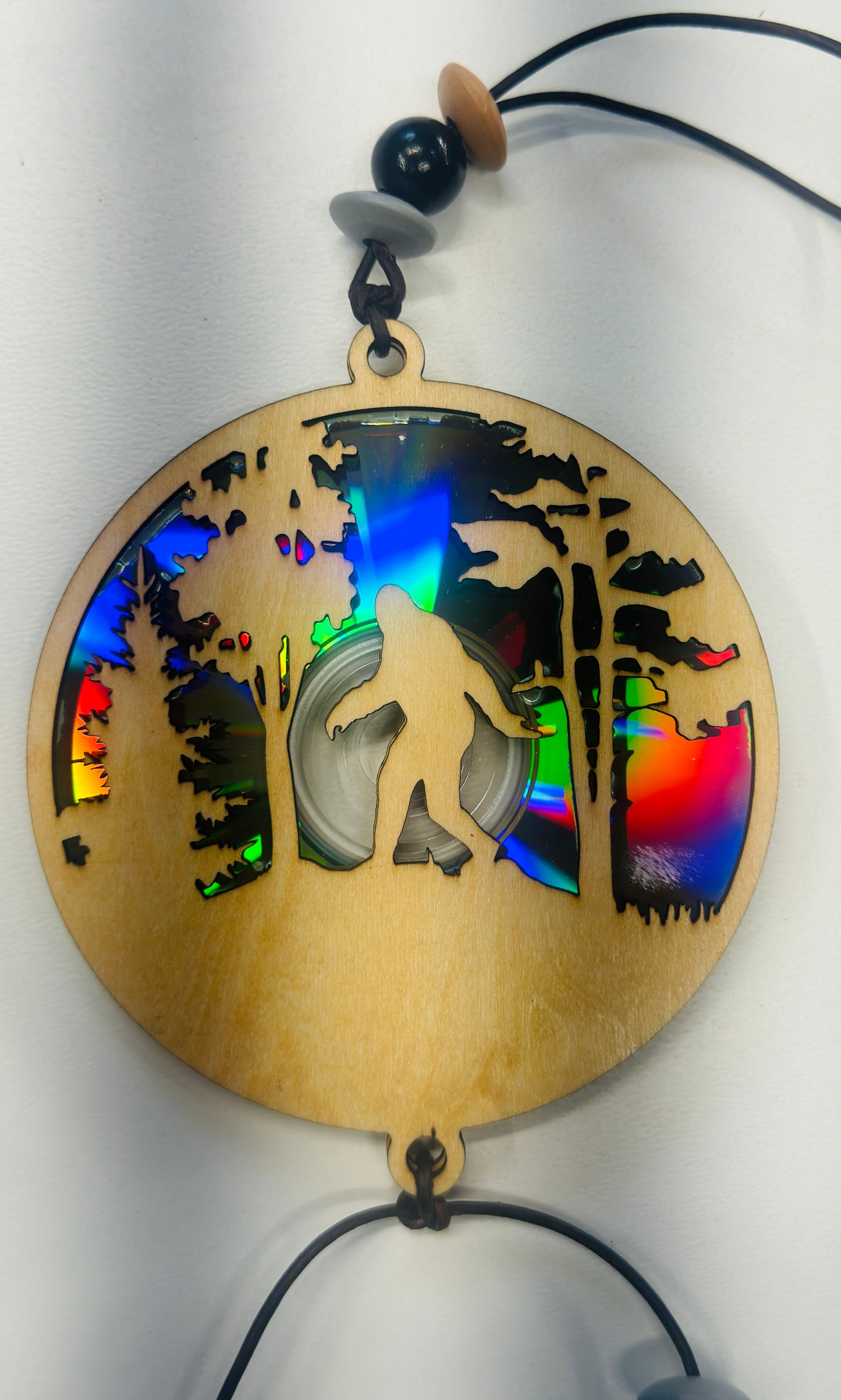 Big Foot Sun Catcher