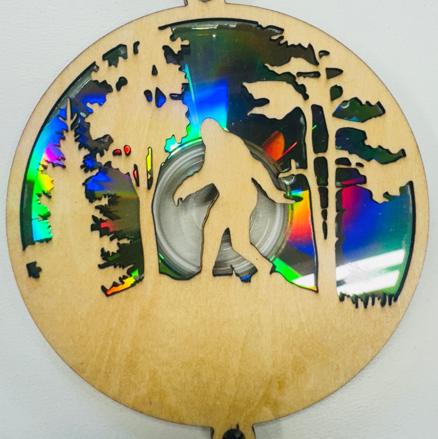 Big Foot Sun Catcher
