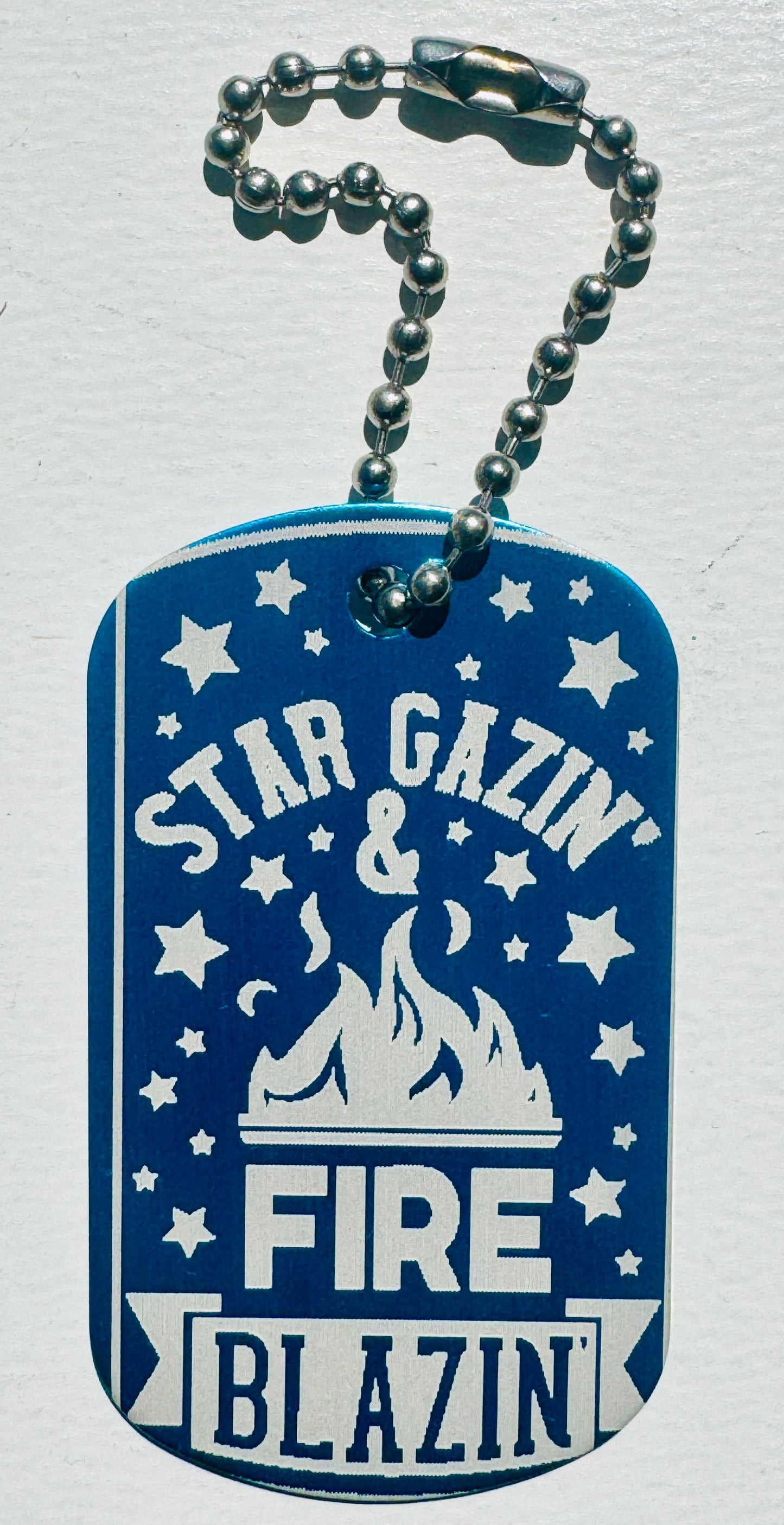 Camping Tag (Star Gazin)