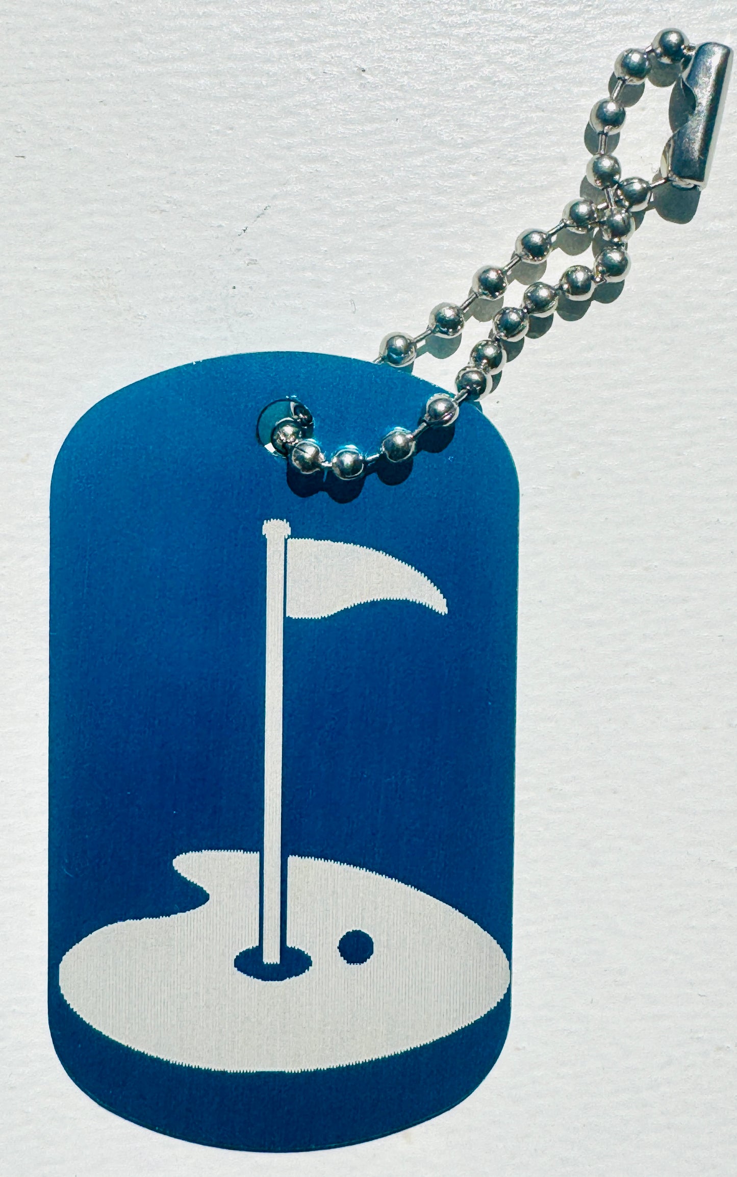 Golf Tag (Talk Birdie To Me)