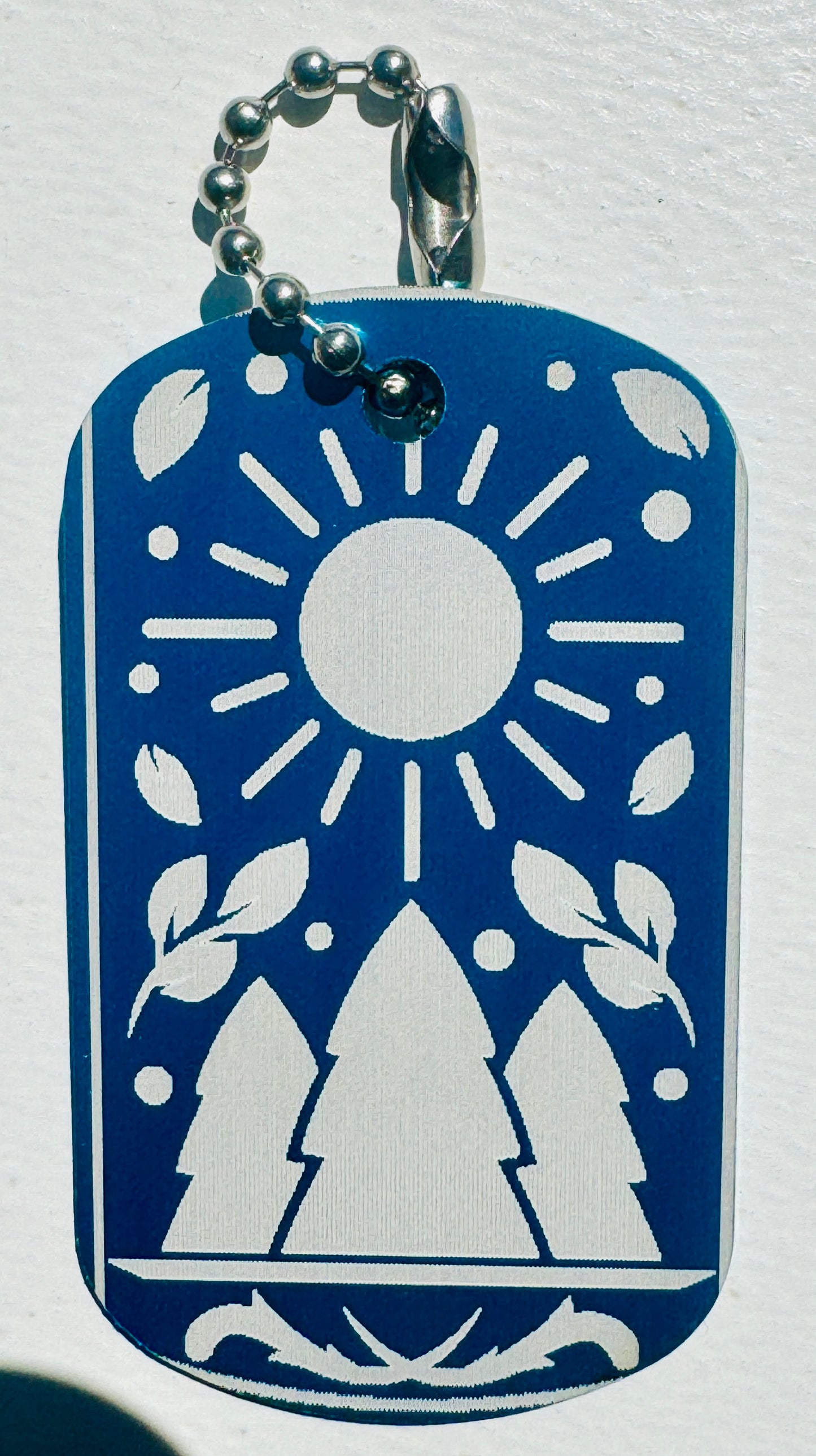 Camping Tag (Making Memories)