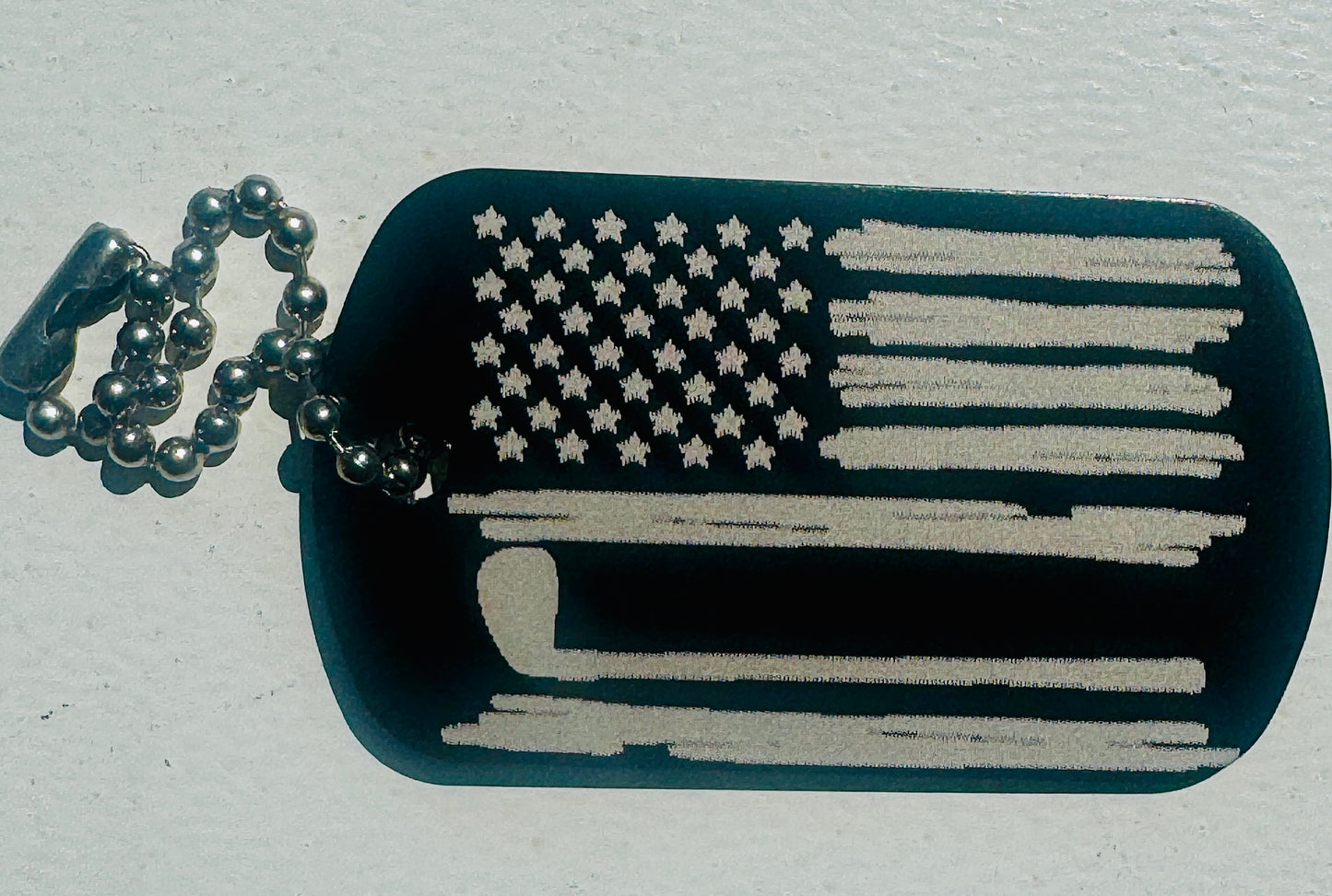 Golf Tag (Flag)