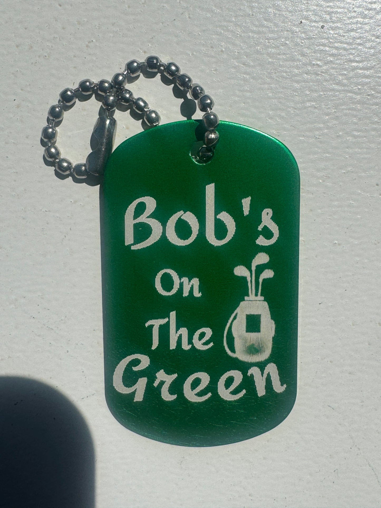 Custom Tags