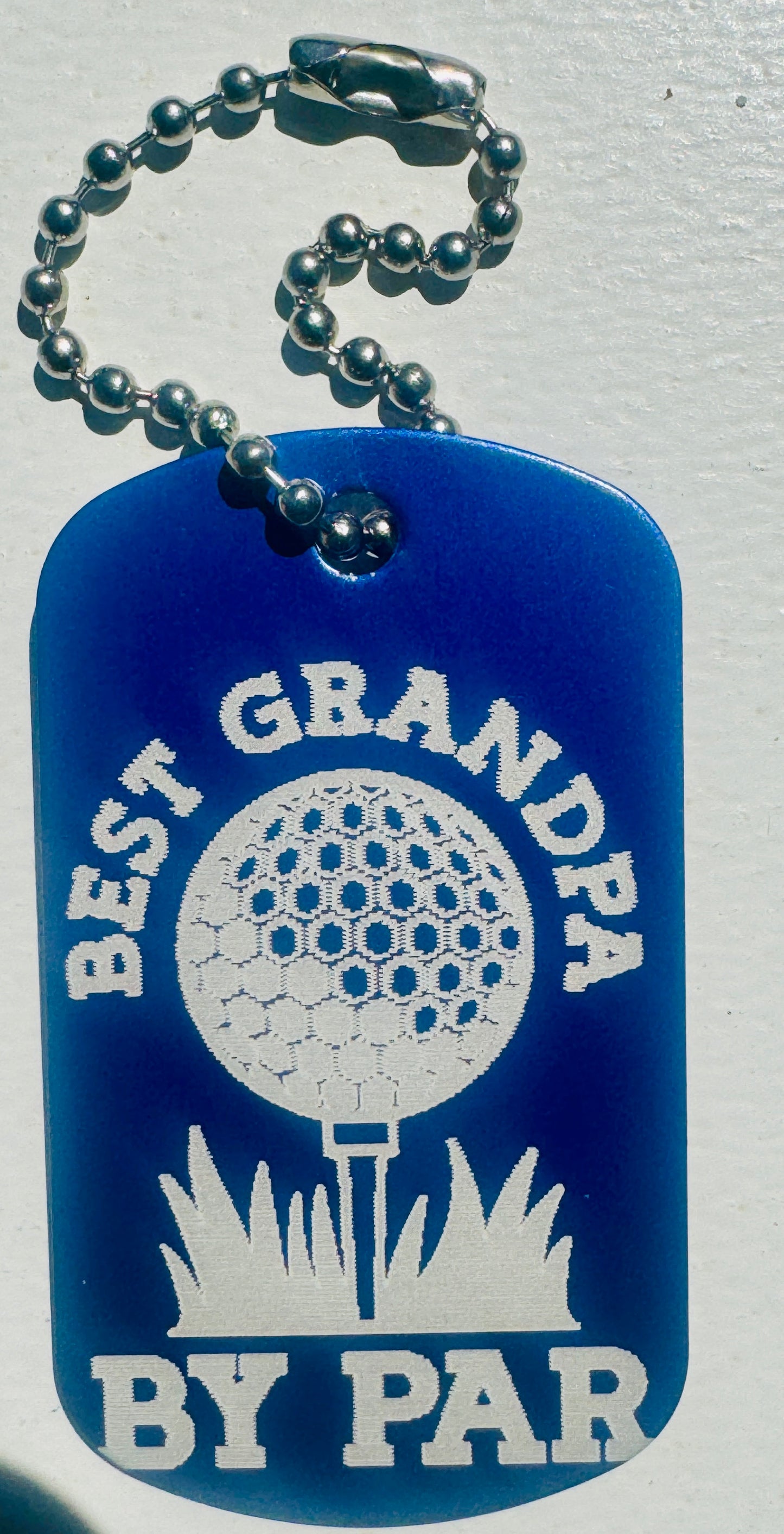 Golf Tag (Best Grandpa)