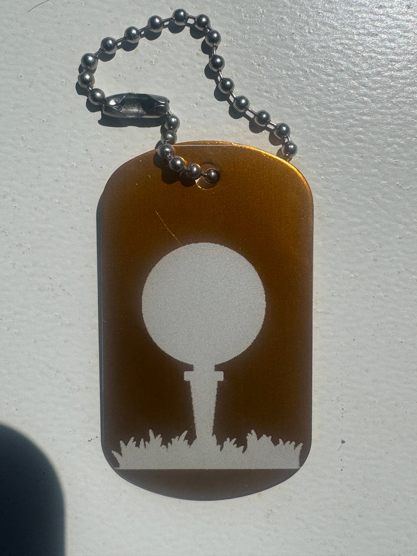 Camping Tag (Tent)