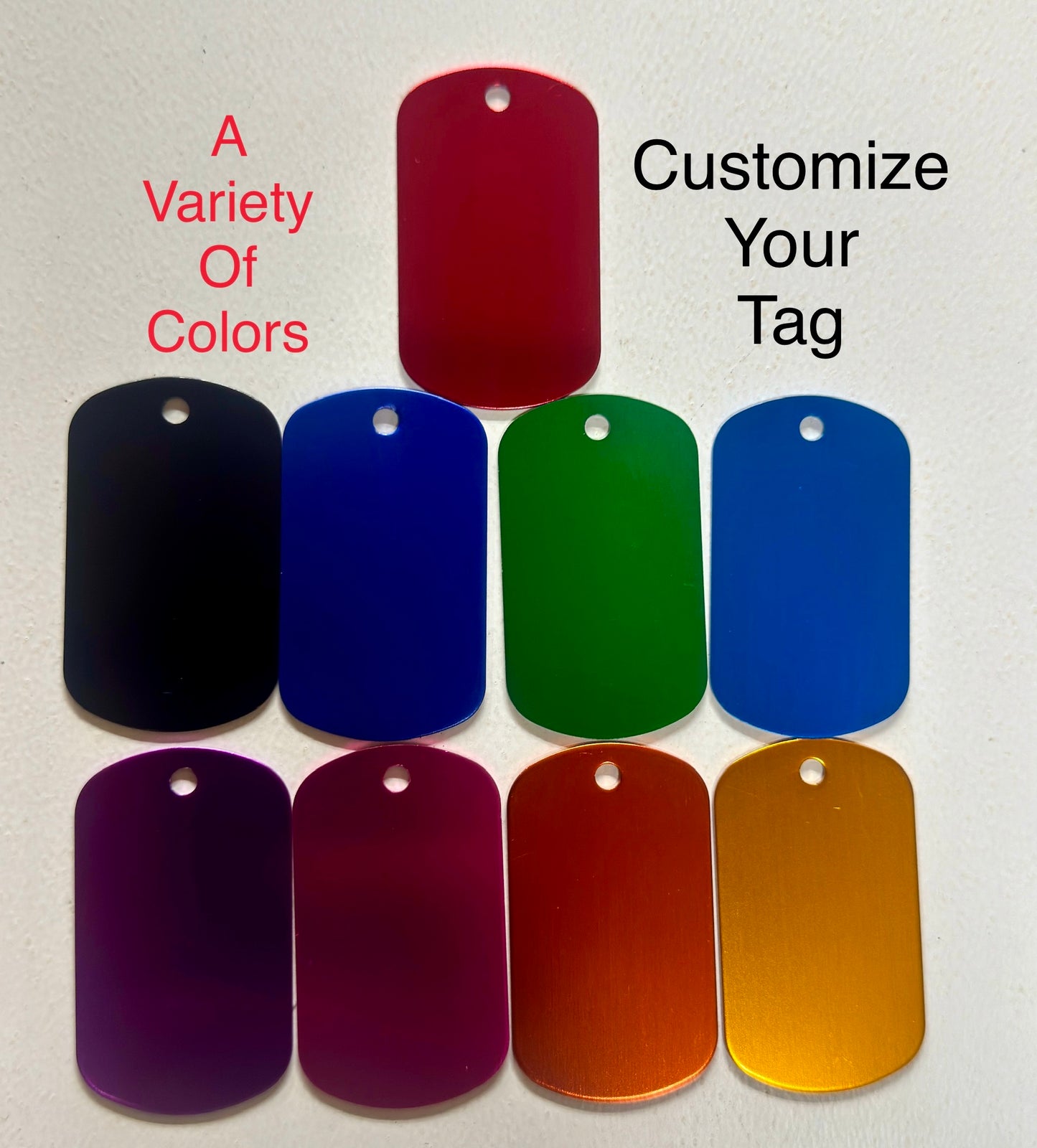 Custom Tags