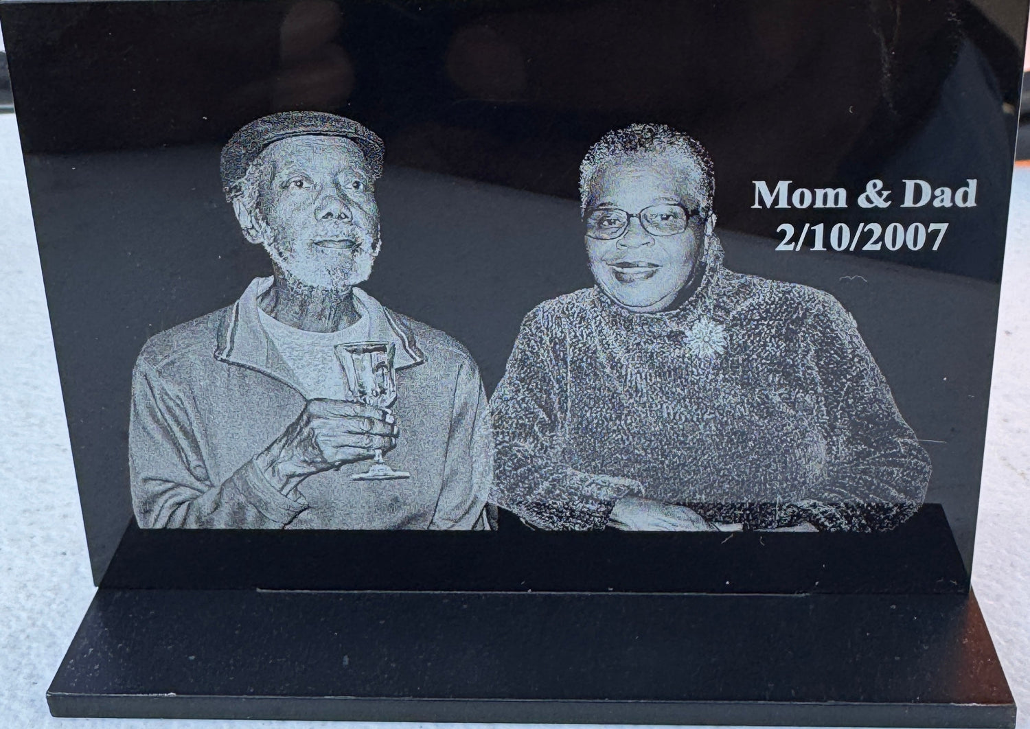Acrylic Photo Frames
