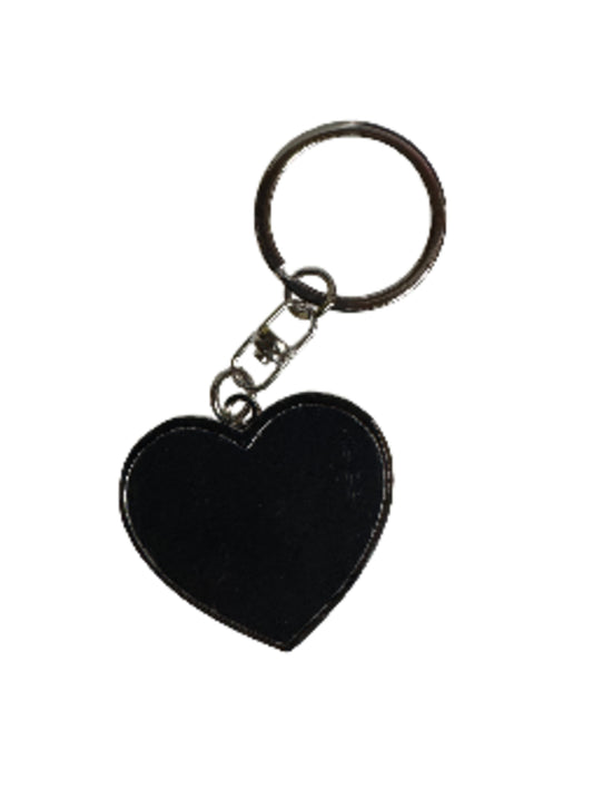 Metal 2" Keychain (Double Side Engraving)