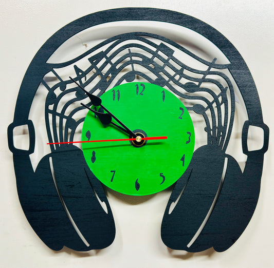 Clock (Headphones)