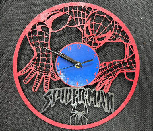 Clock (Spiderman)