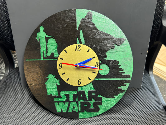 Clock (Star Wars)