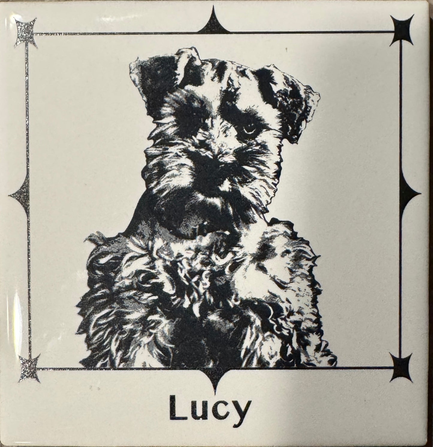 Ceramic Tile 4x4